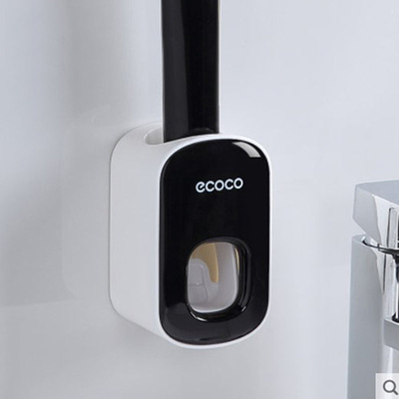 Dispensador Automático SmartBrush™ – Organização e Praticidade no Seu Banheiro!